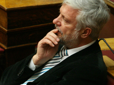 ‘Εφαγε ”πόρτα”