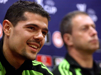 Περέν: «Παίζουμε χωρίς άγχος»