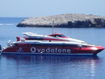 Τέλος στην ταλαιπωρία των επιβατών του FlyingCat 3