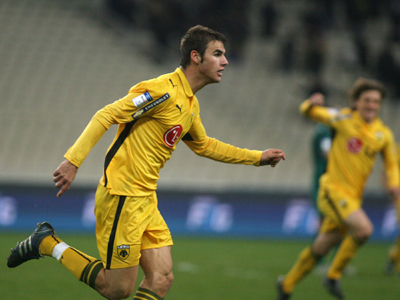 Τη λύτρωσε ο Ταχτσίδης