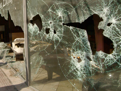 Πυροβόλησε κι έφυγε σαν κύριος