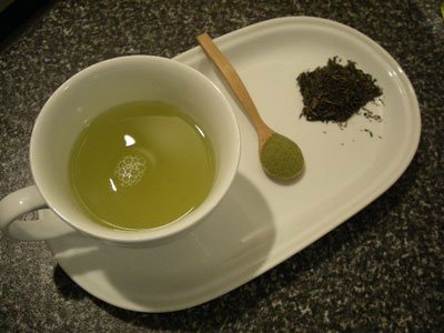 Το πράσινο τσάι και η συμπαράσταση της φύσης στον άνθρωπο