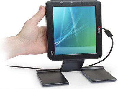 Mimo Mini USB Monitor…ειδικά για τα laptop-netbook μια συνοδευτική μικρή οθόνη, χωρίς ανάγκη παροχής ρεύματος