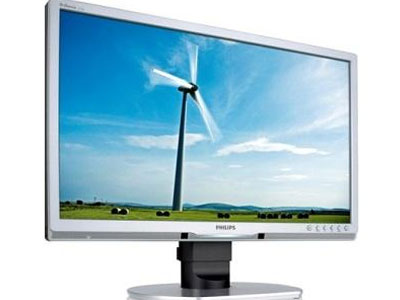 Philips Brilliance…οθόνη που αντιλαμβάνεται αν δεν είναι ο χρήστης μπροστά της – μειώνει φωτεινότητα, λιγότερη κατανάλωση ρεύματος