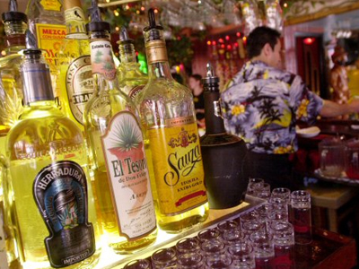 Διαμάντια… από τεκίλα