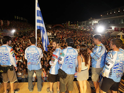 Σνόμπαρε η κυβέρνηση το παγκόσμιο Enduro στις Σέρρες