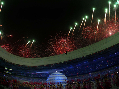 To παρασκήνιο και η εντυπωσιακή τελετή