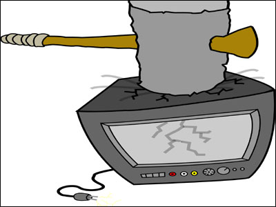 Οι τηλεοπτικές «εξαφανίσεις» του Υπουργού