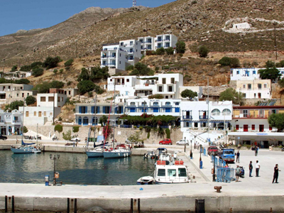 Τα ζευγάρια των gay από την Τήλο στην Αθήνα