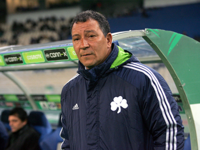 Ανακοίνωσε την αποστολή του Παναθηναϊκού ο Χενκ Τεν Κάτε