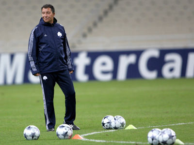 Ανακοίνωσε την αποστολή του ΠΑΟ ο Τεν Κάτε