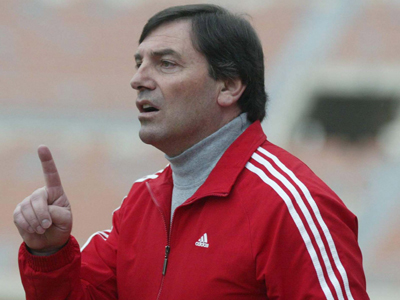 Στην Παναχαϊκή για δύο χρόνια ο Μπάμπης Τεννές