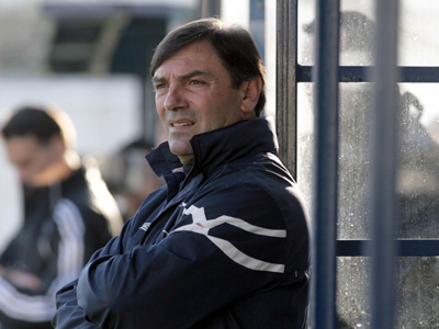 Πολύ κοντά στον Μπάμπη Τεννέ ο Θρασύβουλος