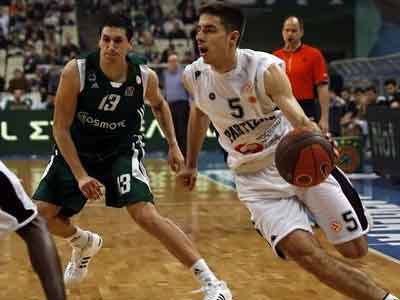 Υπογράφει στον Παναθηναϊκό ο Tepic