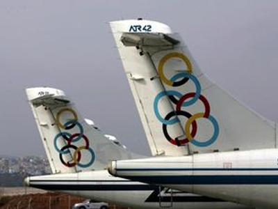 Στη MIG και η επίγεια εξυπηρέτηση της Ολυμπιακής