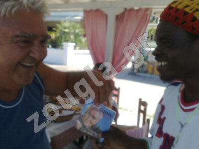 Ο Πασχάλης αγοράζει…Τερζή