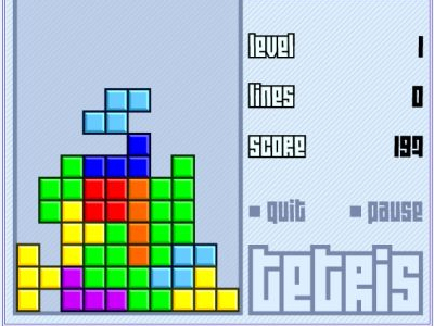 Η τεχνολογία Tetris στην υπηρεσία της επιστήμης