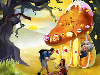 «Χάνσελ και Γκρέτελ»