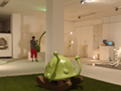 Έκθεση βραβευθέντων αποφοίτων του τμήματος εικαστικών και εφαρμοσμένων τεχνών της Ανωτάτης Σχολής Καλών Τεχνών Α.Π.Θ