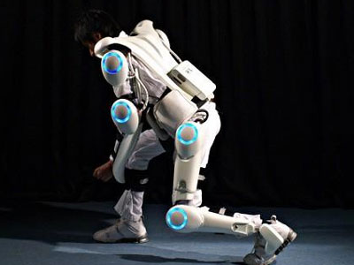 Κυβερνητική στολή ονόματι HAL προσφέρει πολλαπλάσια κίνηση και δύναμη σε συνανθρώπους μας με κινητικά προβλήματα