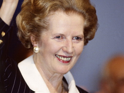 Στο νοσοκομείο η Thatcher