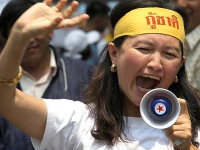 Ένταλμα σύλληψης κατά του πρώην Ταϊλανδού πρωθυπουργού