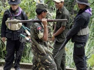 Δύο νεκροί σε ενέδρα της αστυνομίας στην Ταϊλάνδη