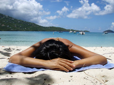 Προστασία του δέρματος από τον ήλιο