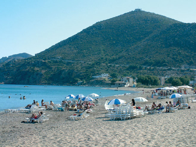 Δραστικά μειωμένη η τουριστική κίνηση