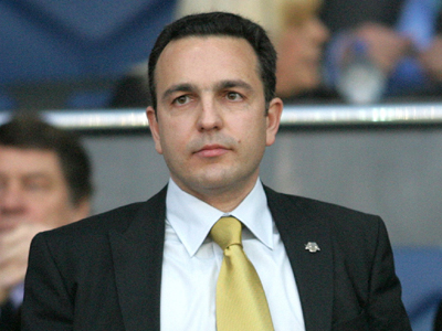 Πριμ 500.000 ευρώ υποσχέθηκε ο Θανόπουλος εάν η ΑΕΚ βγει δεύτερη