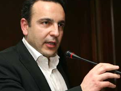 Πρόεδρος της ΑΕΚ ο Νίκος Θανόπουλος