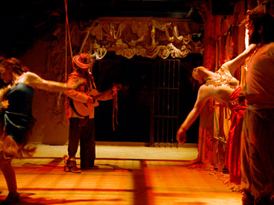 Νεκροί Ταξιδιώτες