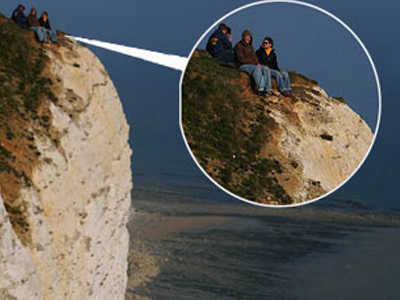 Θέα … για τολμηρούς