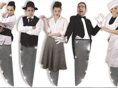 Έγκλημα στη Negromikele