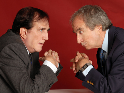 «Εκτός ελέγχου… όλα» στο Περοκέ