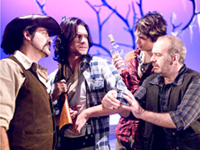 «Ο ΒΡΟΧΟΠΟΙΟΣ»