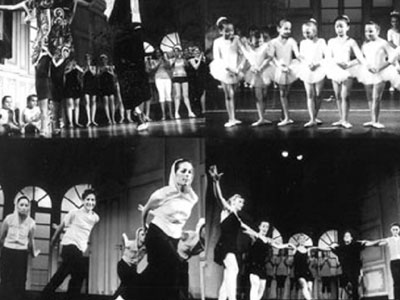 «Τα μεταναστάκια του ιστορικού κέντρου»