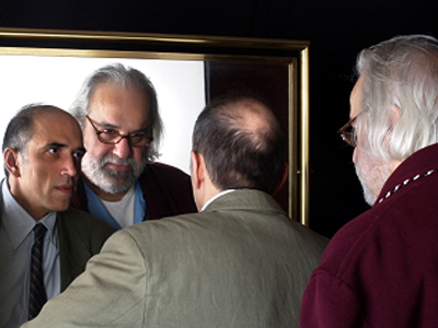 «Διαλεχτή Μάνα Σοφία Αγγελική, Αχ, να ‘σουν εδώ…»