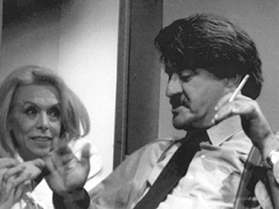 «Ο τοίχος στη μέση».