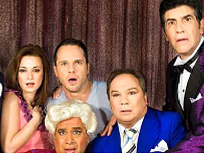 «La Cage Aux Folles- Το Κλουβί Με Τις Τρελλές»