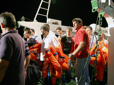 Καταθέτουν σήμερα ο πλοίαρχος και ο υποπλοίαρχος του “Θεόφιλος”