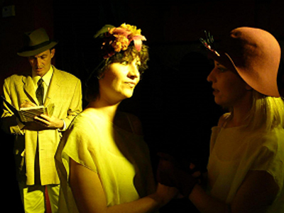 Η «ΘΕΩΡΗΣΗ» και  φέτος στο  CABARET VOLTAIRE