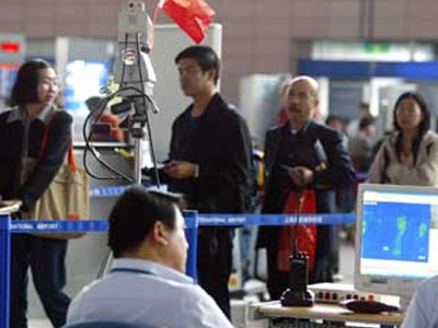 Αναξιόπιστες οι θερμικές κάμερες στα αεροδρόμια