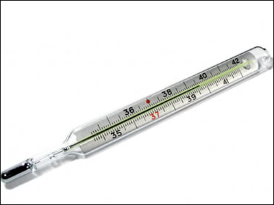 Απαγορεύονται τα θερμόμετρα και τα πιεσόμετρα  με υδράργυρο