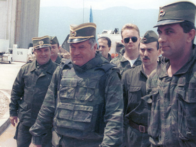 Σερβία: Έρευνες για τον Μπλάντιτς