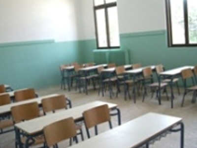 Μαθητής τραυματίστηκε από σοβά