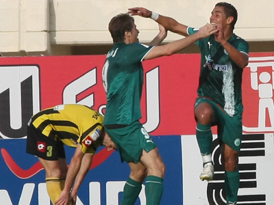 Απόδραση… στο 95’