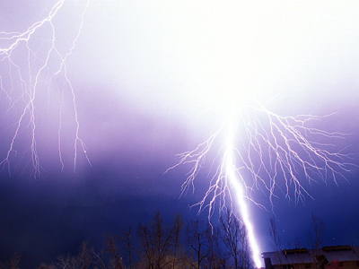 Κεραυνός σκότωσε 70χρονη στην Αλεξανδρούπολη