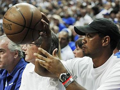 Το δίλημμα του Tiger Woods!