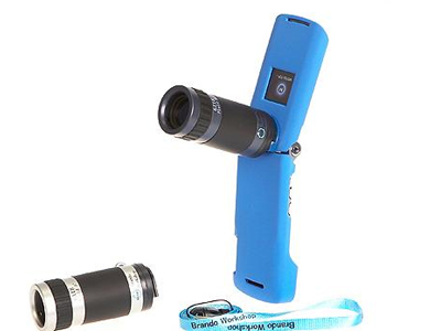 Motorola RAZR V3 Telescope